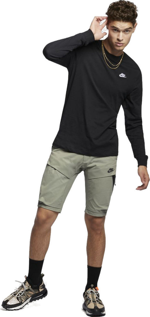 Лонгслив мужской