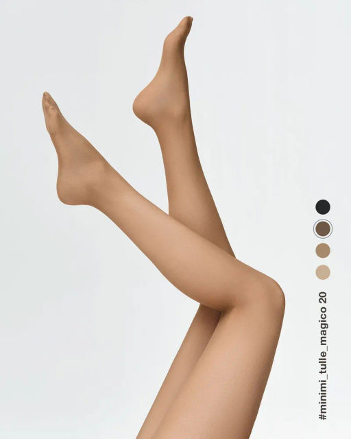 (Minimi) Tulle Magico (ЧЗ) abbronzante