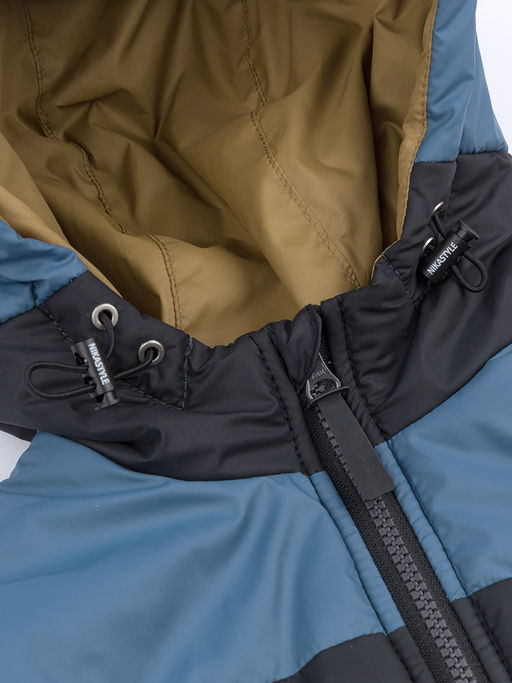 ЖИЛЕТ 9м7124 черный - Nikastyle фото 15