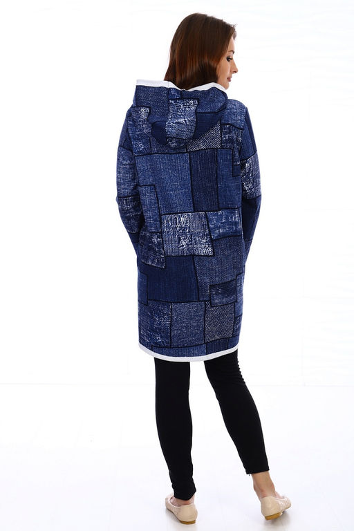 Кардиган Канада - Нагорная текстиль фото 3