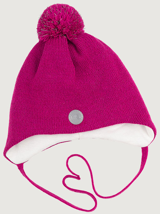 Шапка 11з50426 фуксия