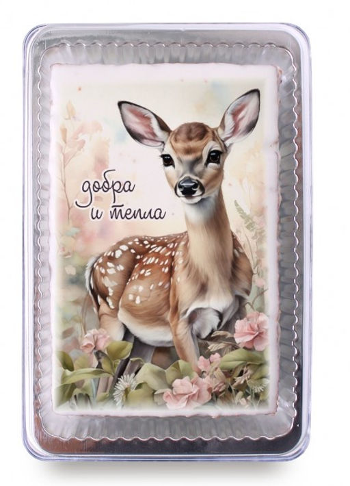 Олененок "добра и тепла" (140гр)