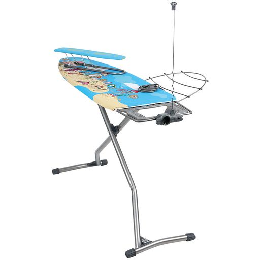 Доска гладильная НИКА 12 авт. пу,пр,пд/б,удл Н12 - Nika фото 4