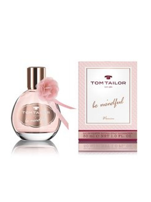 TOM TAILOR BE MINDFUL w EDT 30 ml M,