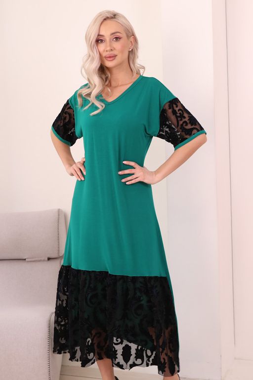 Платье П3-3746/8 - Wisell фото 5