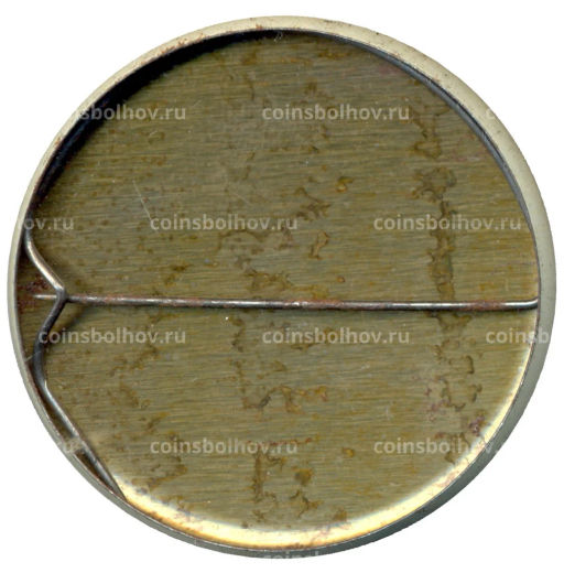 Значок Скрудж Макдак