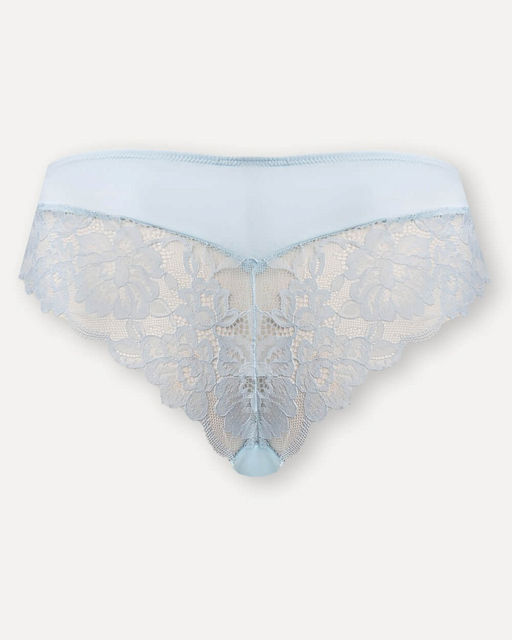 Голубые трусы-бразильяно - Deseo фото 2