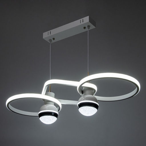 Светильник «Алтеро» LED 120 Вт 3000-6000К белый 72×28×100 см