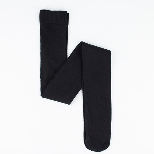 Колготки детские, чёрные, (nero), рост 128-134 см