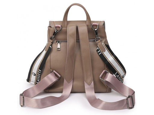 Сумка-рюкзак Lanotti 3333/бежевый