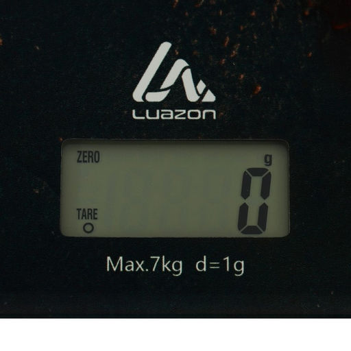 Весы кухонные Luazon LVK-702 Черешня, электронные, до 7 кг - Luazon home фото 4