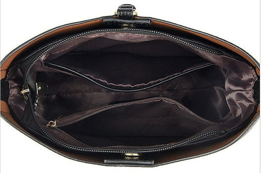 KAIDIFEINIROO Сумка женская с двумя ремнями 5197 фото 35