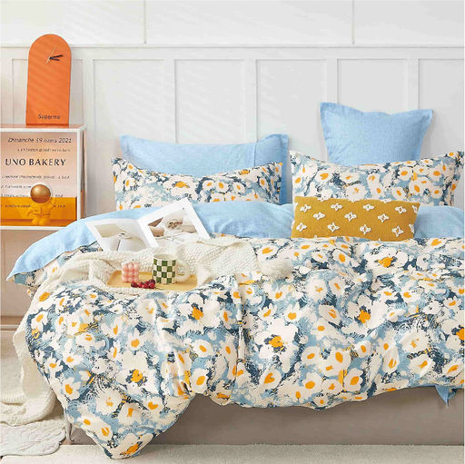 Постельное белье Сатин Creative СК-198 1,5-сп.