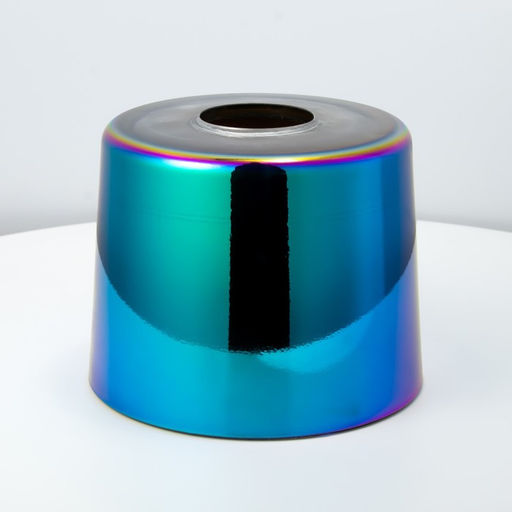 Плафон «Алсу» 1хЕ27 радуга 13×13×9.5 см
