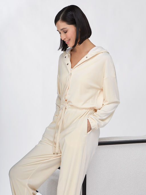 Комбинезон из велюра - Tantino фото 17