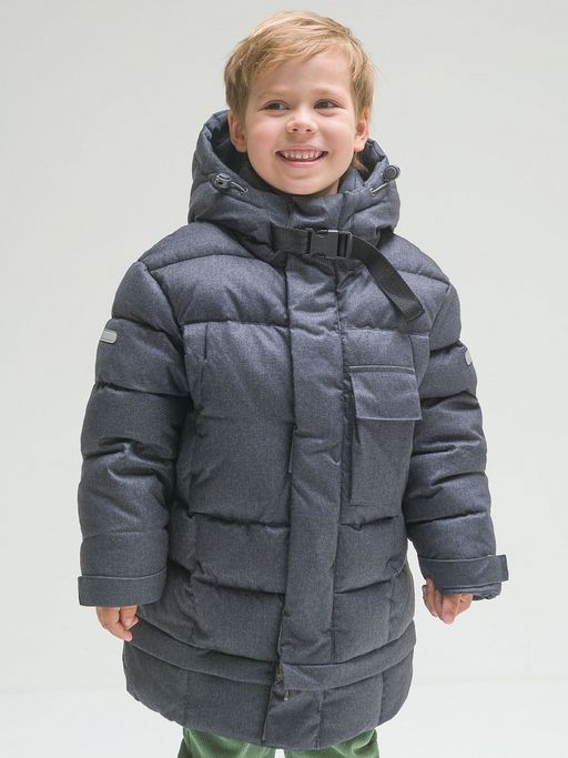 Pelican BZXW3296 куртка для мальчиков  фото 2