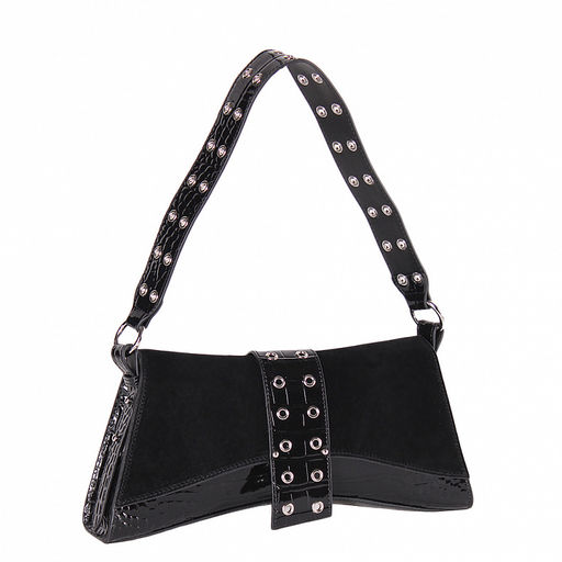 Сумка 1006-1THAA black Polina&Eiterou