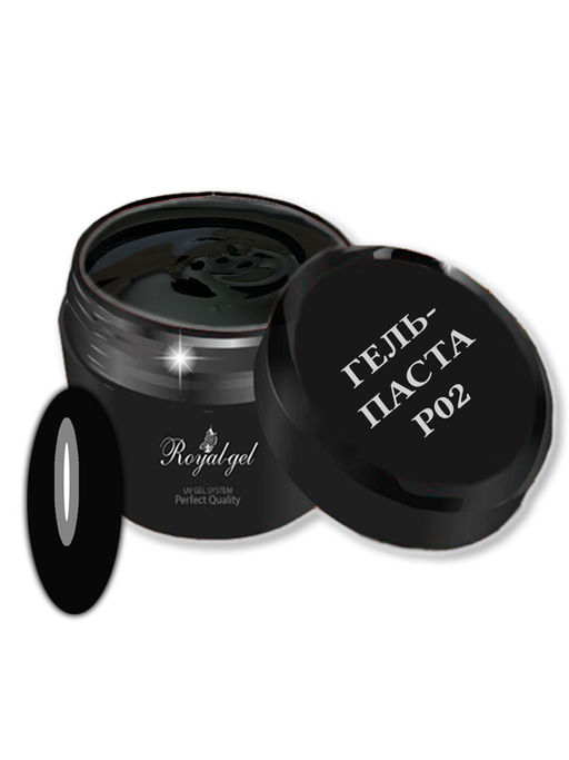 Гель Royal-gel CLEAR UV/LED H11 250 гр.  фото 17