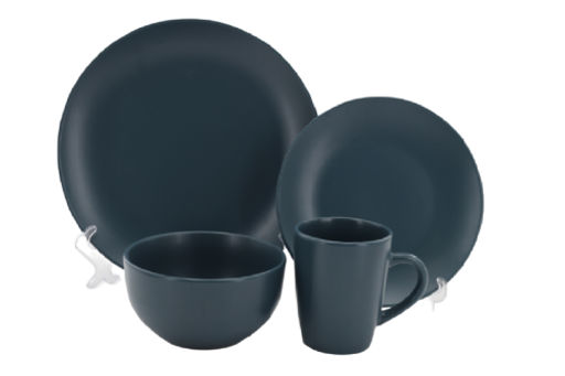 Набор столовый JEWEL Форс 16 предметов (керамика)