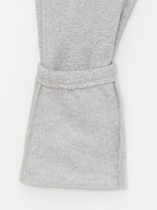 Beli Lastikli Bask?l? Erkek ?ocuk Jogger E?ofman Alt? - Waikiki фото 3