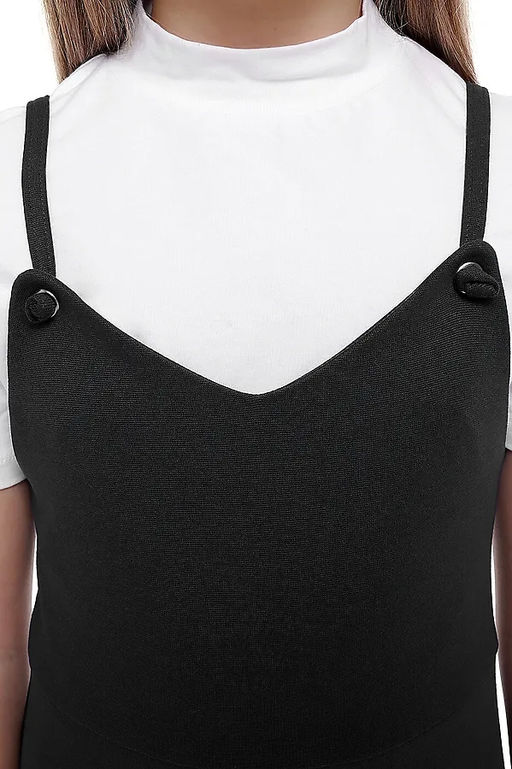 794156ввэ Сарафан дев. школа (ЧЗ) - Clever wear фото 2