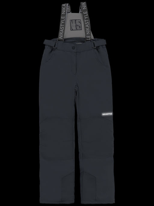 Брюки 2з4824 серый