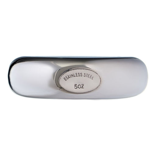 Фляжка Настоящий мужчина, нержавеющая сталь, 150 мл, 5 oz