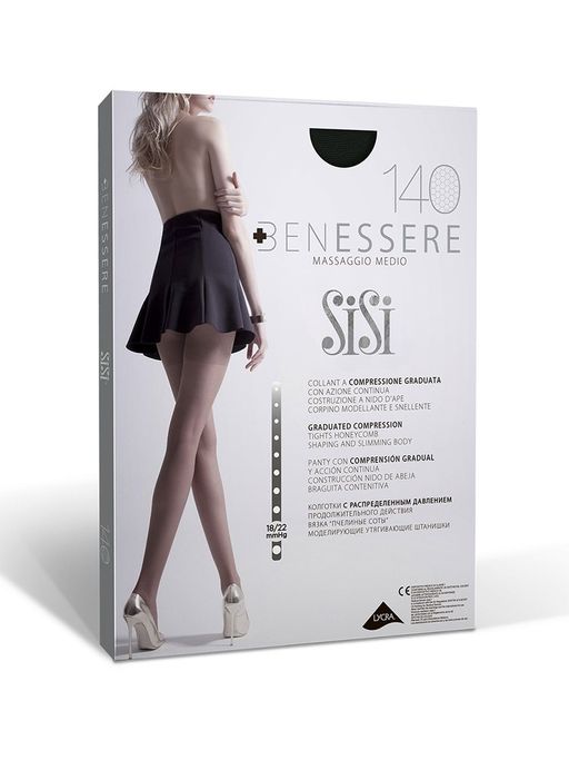 BENESSERE 140 XL! - nero