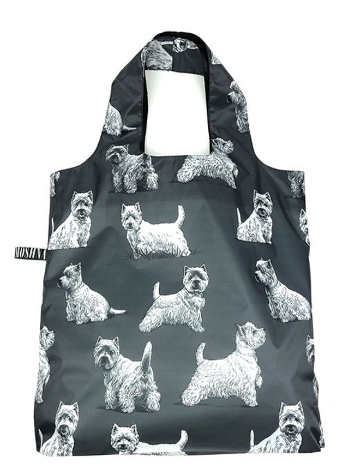 Сумка, Мод.4. Скотч-терьер