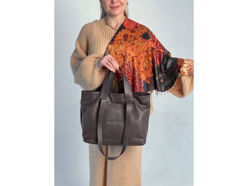 Cумка женская Lanotti YN 236/кофе