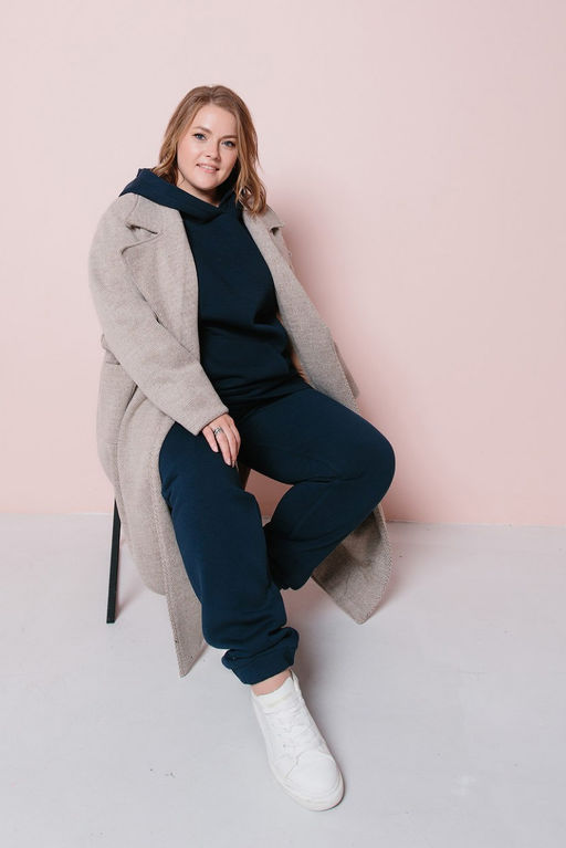 Пальто женское - Jp фото 10