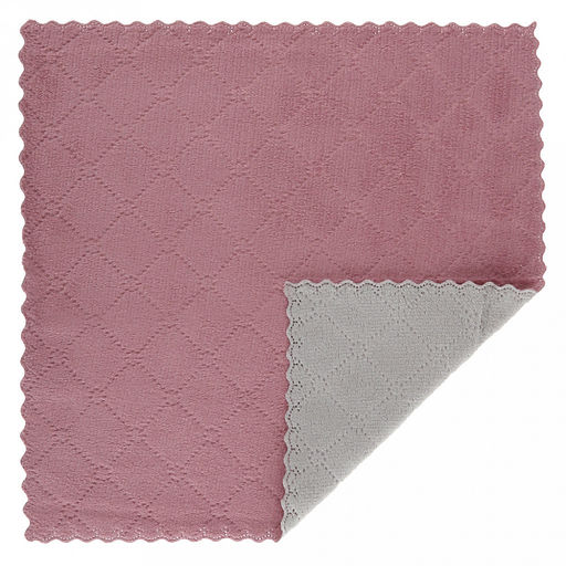 Салфетка для уборки 30х30см "Хозяйка", микрофибра, набор 3шт (Китай)