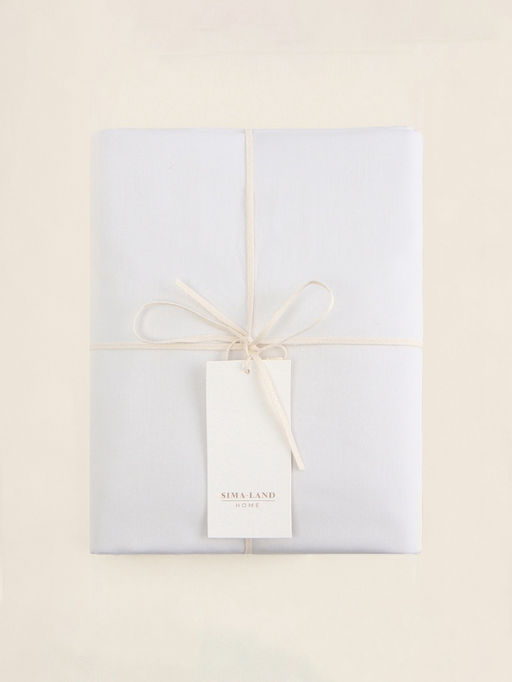 Простыня на резинке евро SL Home Cosy, 200200+30 см, сатин - Sima-land home фото 4