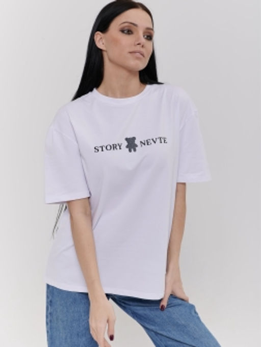 ФУТБОЛКА ЖЕНСКАЯ - Chic & charisma фото 6