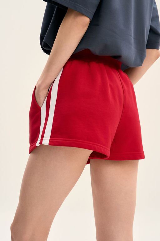 Шорты GO F2004/11-02.164-170 красный - Pirs фото 3