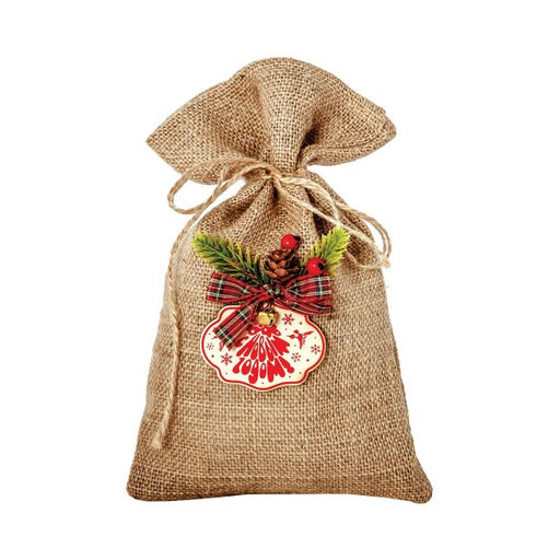 Детский сладкий новогодний подарок Короб - Рубин фото 10