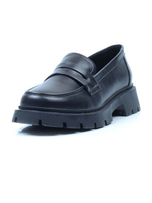 06-5920-1 BLACK Туфли (натуральная кожа) - No name фото 6