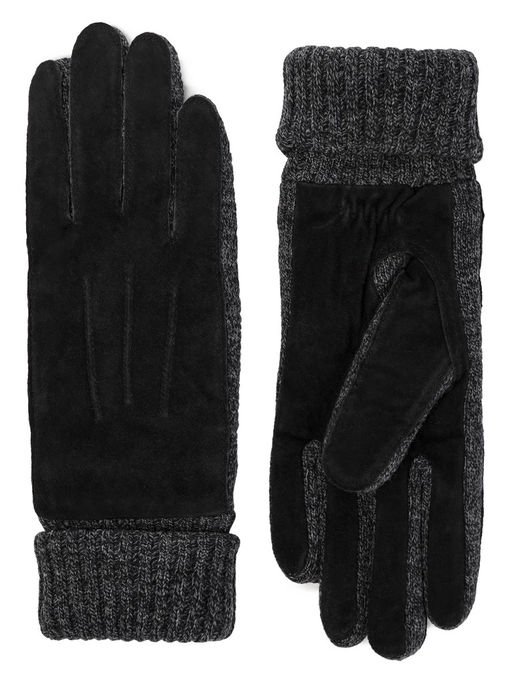 Перчатки Китай MKH 04.62 mens black - Modo gru фото 7