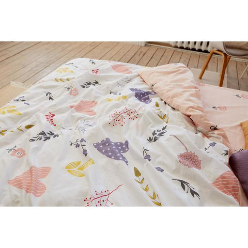 Постельное белье Этель евро Flower garden 200 *217 см, 220*240 см, 70*70 см -2 шт  фото 11