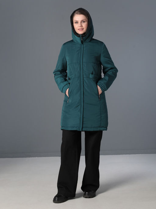 25319 Парка т.зеленый - Dizzyway фото 2