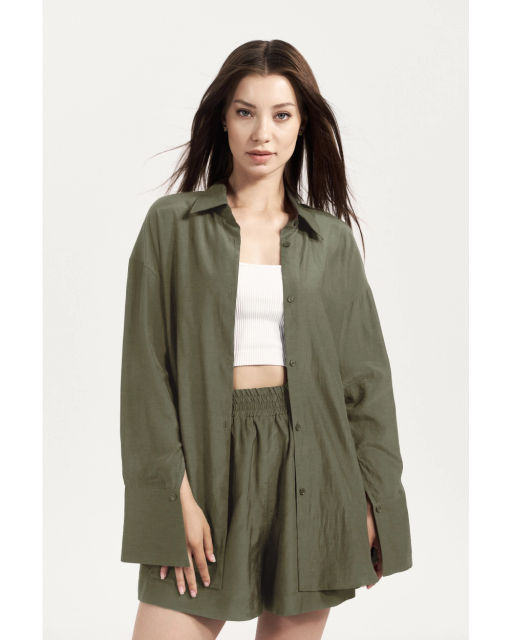 Костюм THE VERY 2409 коричневый  фото 38