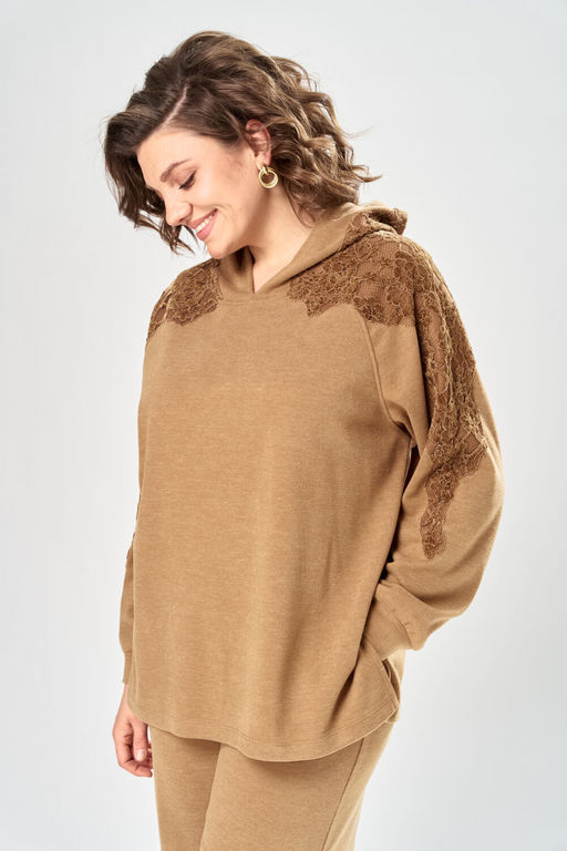 Костюм Diamant 2147 рыжий  фото 9