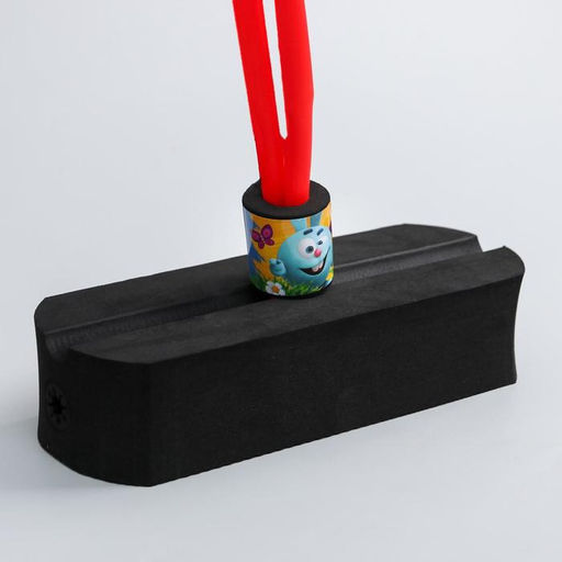 Тренажёр для прыжков, СМЕШАРИКИ, МИКС  фото 6