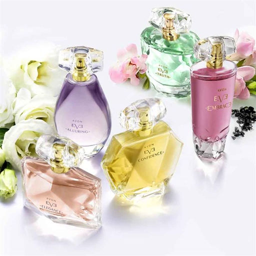 Парфюмерная вода Avon Eve Confidence для нее, 50 мл  фото 3