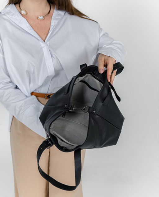 Сумка женская Lanotti 8348/черный