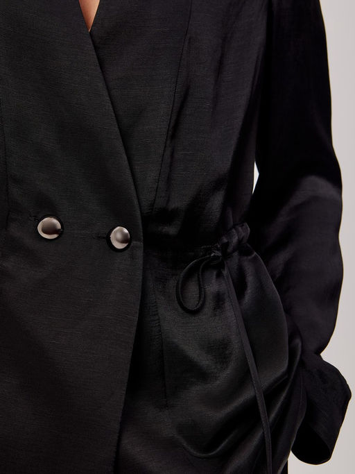 Жакет женский 1231134003 black - Eleganzza фото 4
