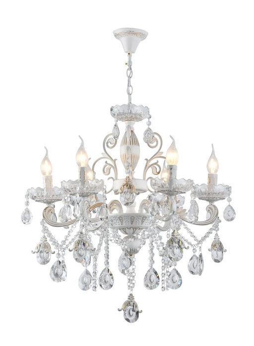 Люстра Классика KP-000417-6WG