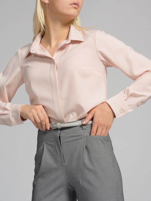 Брюки прямые - Tantino фото 5