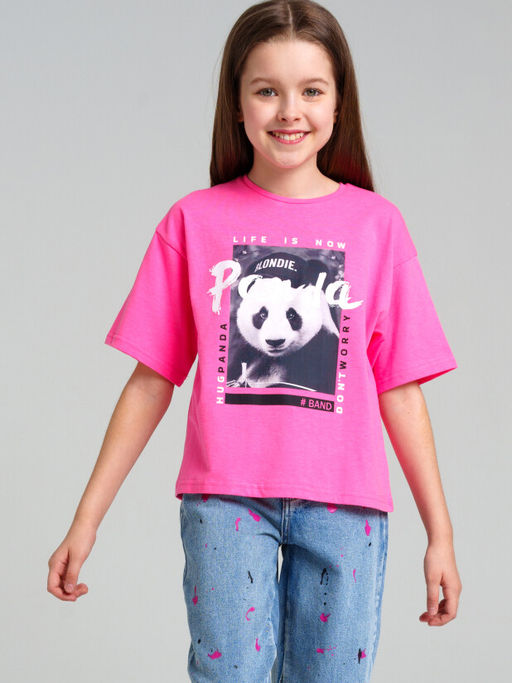 PlayToday / Футболка для девочки