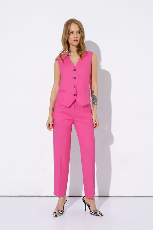 Костюм Pirs 2537 розовый  фото 2